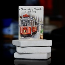 Düğün Magnet Model-34